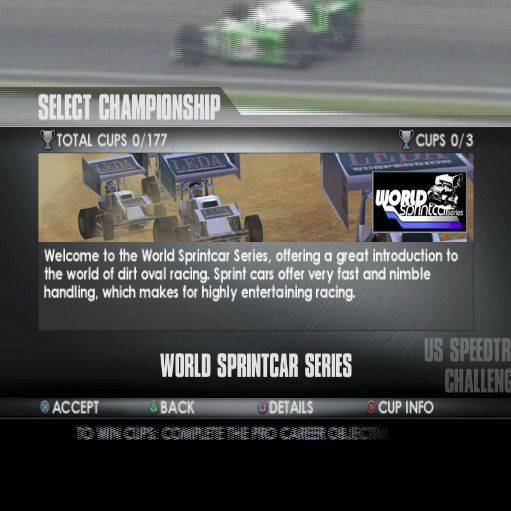 Toca Race Driver 3 screenshot 2 for Xbox